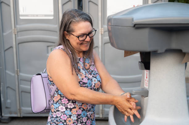 Best Portable restroom trailer rental  in Palm Valley, TX