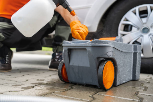 Best Portable toilet rental for construction  in Palm Valley, TX